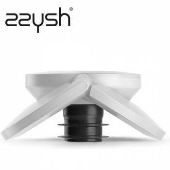 zzysh（ズィッシュ） シャンパンプリザーバー用　替栓 ホワイト