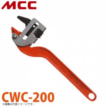 MCC コンパクトコーナーレンチ CWC-200 薄型 最小設計 スリム 200
