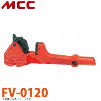 MCC フットバイス FV-0120 ワンタッチバイス コンパクトボディ FV-2