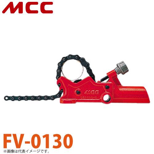 機械と工具のテイクトップ / MCC フットバイス FV-0130 ワンタッチバイス コンパクトボディ FV-3