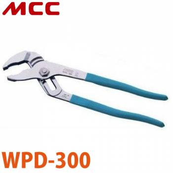 MCC ウォーターポンププライヤ DX WPD-300 耐久性