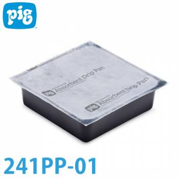 ピグ ピグパン 12個入 2410PP-01 油・液体用吸収材 ポリプロピレン製 容量3L