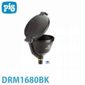 ピグ ポリバープレスファンネル 黒 DRM1680 重量：約2.3kg