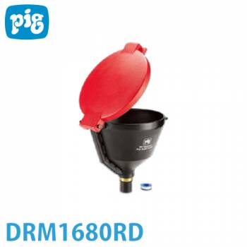 ピグ ポリバープレスファンネル 赤 DRM1680 重量：約2.3kg
