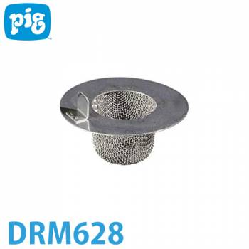 ピグ ドラムファンネルストレイナー DRM628 ステンレススチール製 異物混入防止