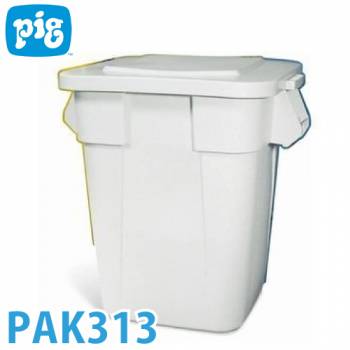 ピグ コンテナボックス PAK313 ポリエチレン製容器のみ
