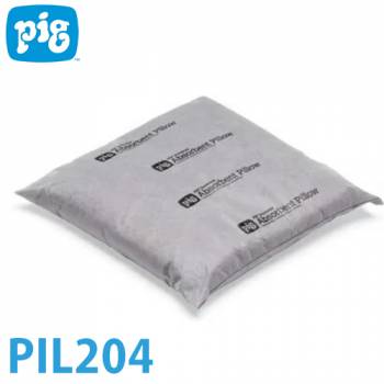 ピグ ピグピロー 40個入 PIL204 油・液体用吸収材 セルロース使用 ポリプロピレン製カバー