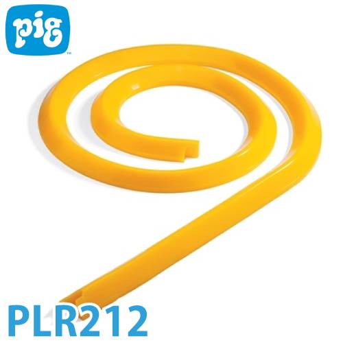ピグ リークブロッカーダイク 長さ3m PLR212 再利用可 化学物質対応可 ポリウレタン製