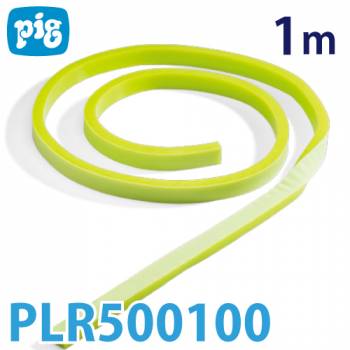 ピグ ウォッシュブロッカー ダイク PLR500100 長さ1m 液体漏洩防止製品